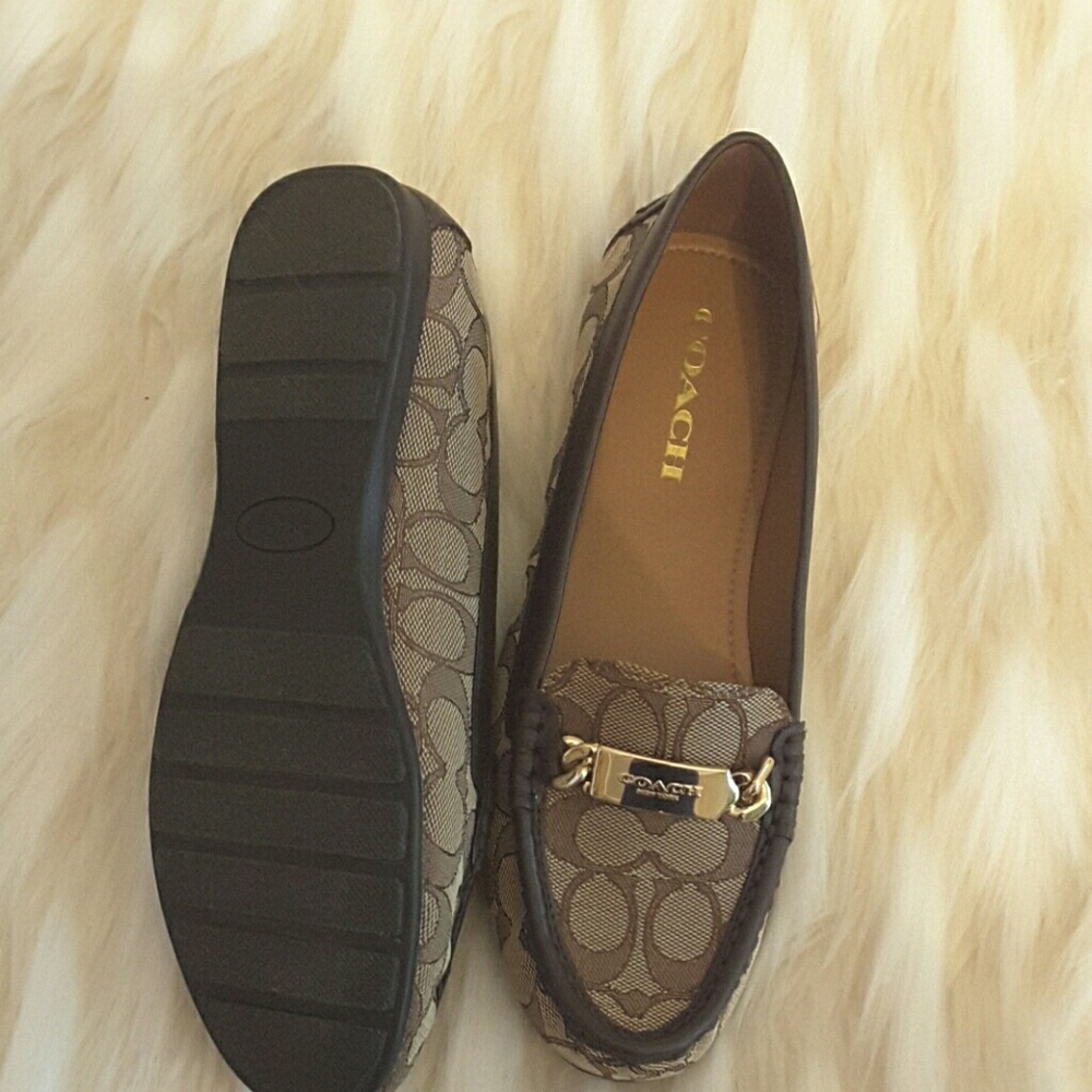 Coach loafers - Picture 6 of 7